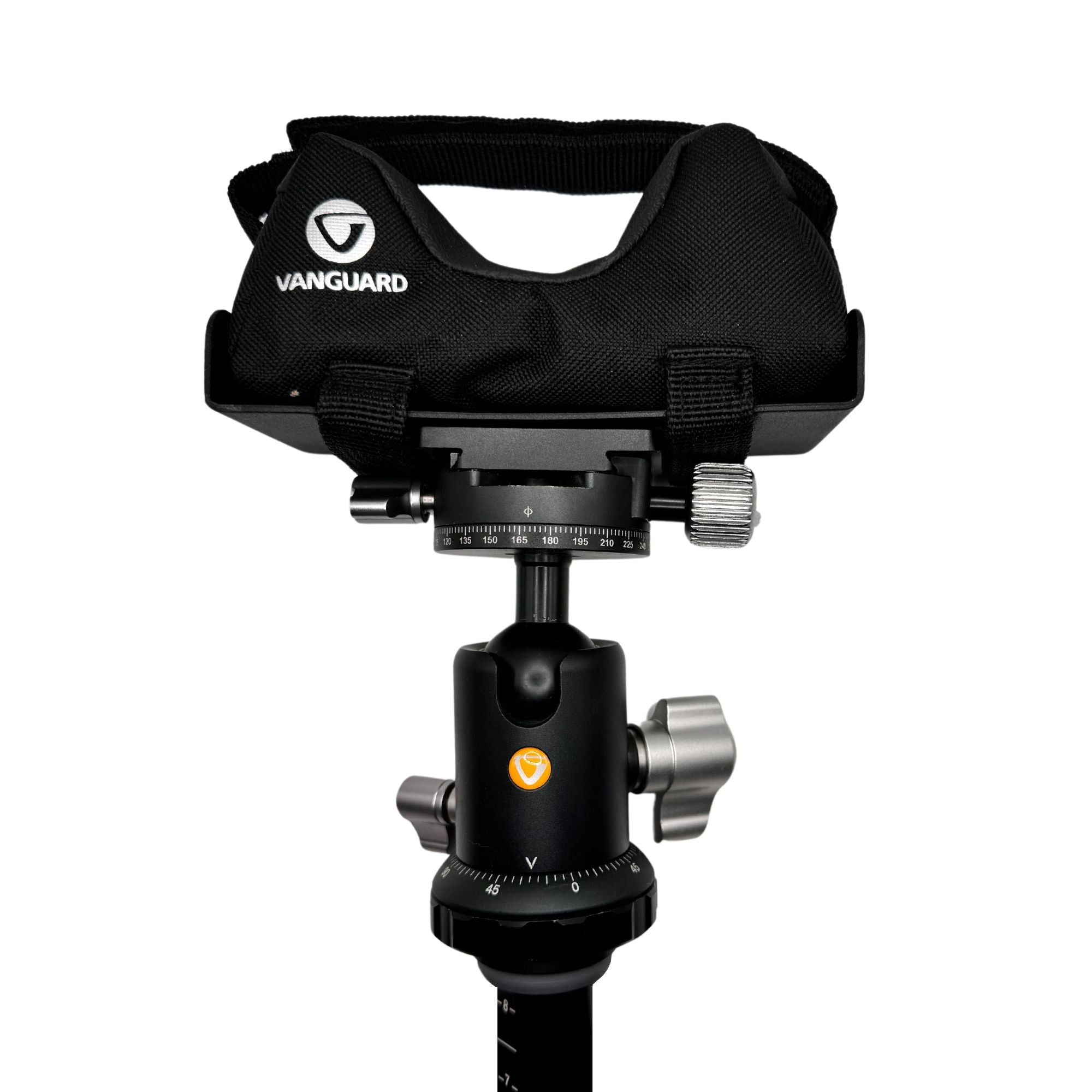 Supporto Portatile Per Arma Da Caccia Vanguard Porta-Aim - Leggero E Stabile, 800g - Foto 4