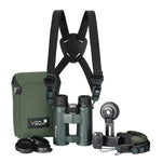 VEO HD 10x42 Binoculars Bundle