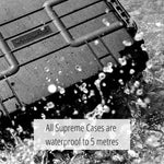 SUPREME 27D Ultra-Tough 7 Litre Waterproof Case (Removable 3.8 Litre Divider Bag)