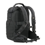 VEO Range T45M BK - 16 Litre Medium Tactical Backpack - Black