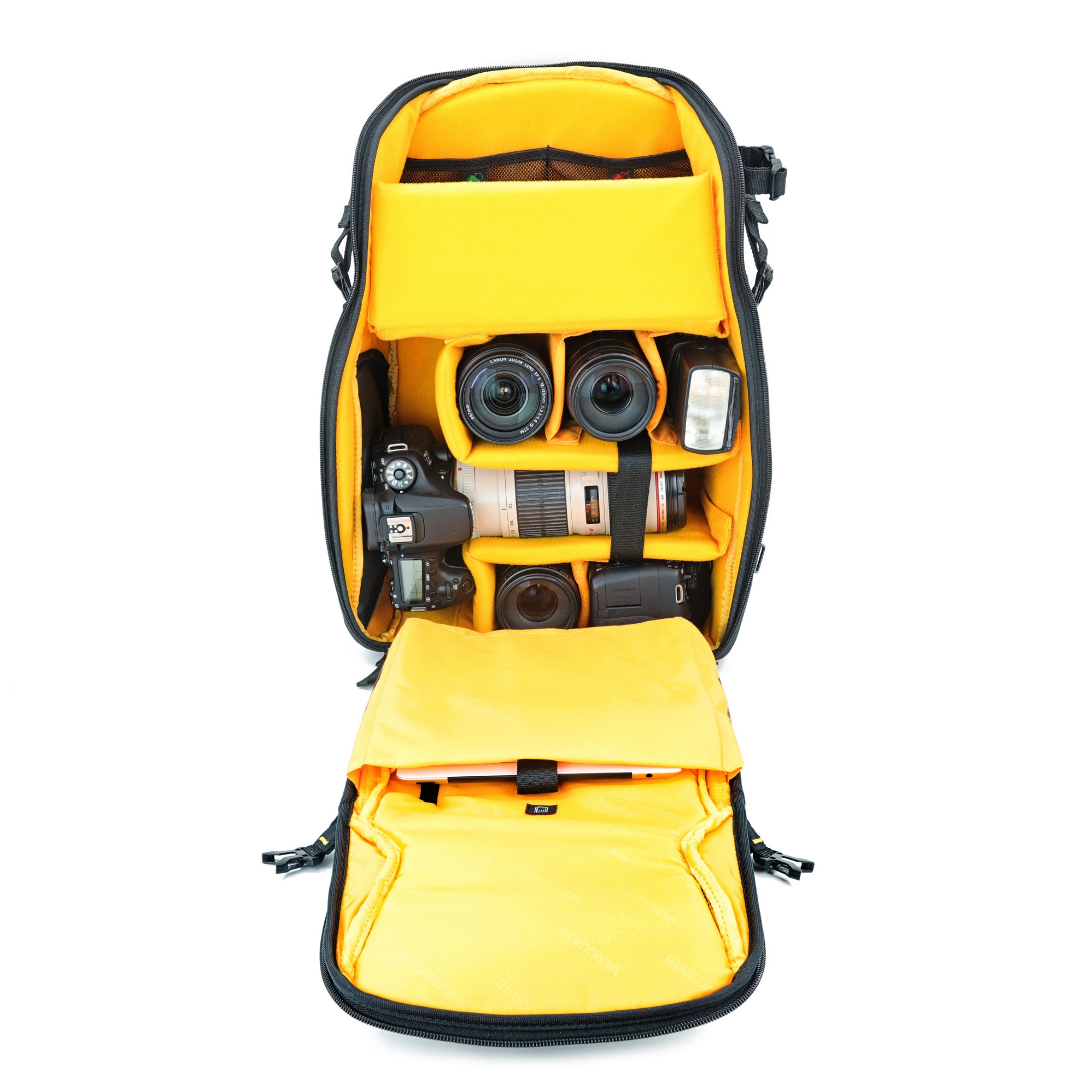 Sac à Dos Photo Vanguard Alta Rise 45 - Pro Pour Reflex Et Ordinateur Portable