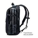 VEO Select 48BF BK - 24 Litre Larger Backpack - Black
