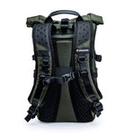 VEO Select 43RB GR - 12 Litre Roll-Top Backpack - Green