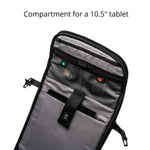 VEO Select 45BFM BK - 15 Litre Medium Sized Backpack - Black