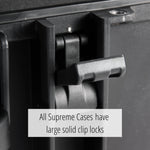 SUPREME 27F Ultra Tough 7 Litre Waterproof Case (Foam Inserts)