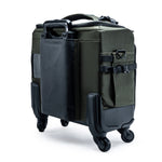 VEO Select 42T GR - 20 Litre Pilot Style Roller/Shoulder Bag - Green