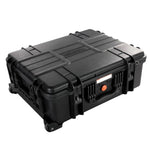 SUPREME 53D Ultra-Tough 50 Litre Waterproof Case (Removable 37.5 Litre Divider Bag)