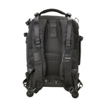 VEO Select 55BT BK - 22 Litre 4-wheel Roller Case/Backpack - Black