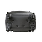 VEO Select 55BT BK - 22 Litre 4-wheel Roller Case/Backpack - Black