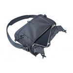 VEO 3GO 235CB Carbon Travel Tripod and VEO GO 34M Black Shoulder Bag