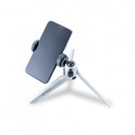 VESTA Mini Table Tripod + Smartphone Connector - White Pearl