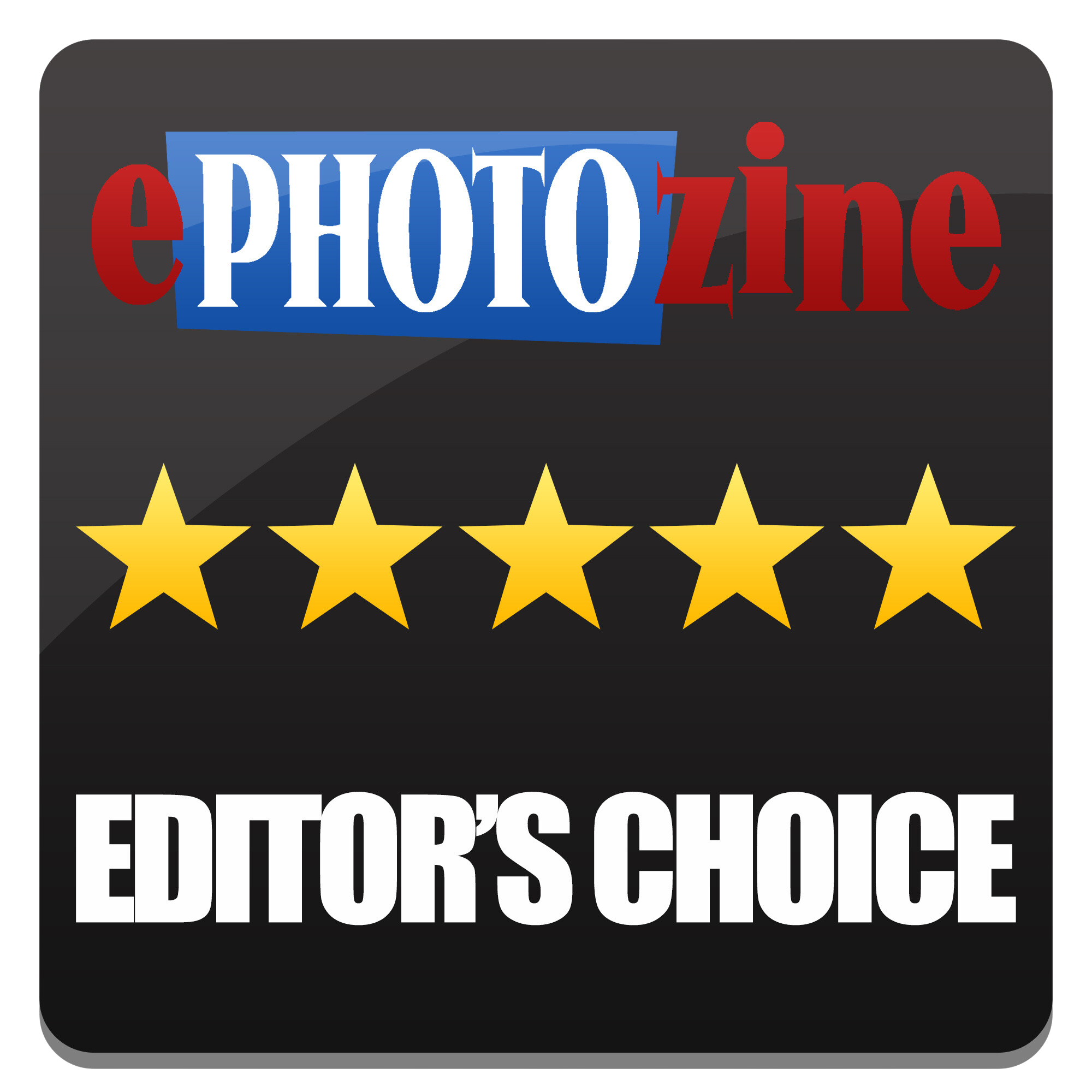 Editor's Choice Award