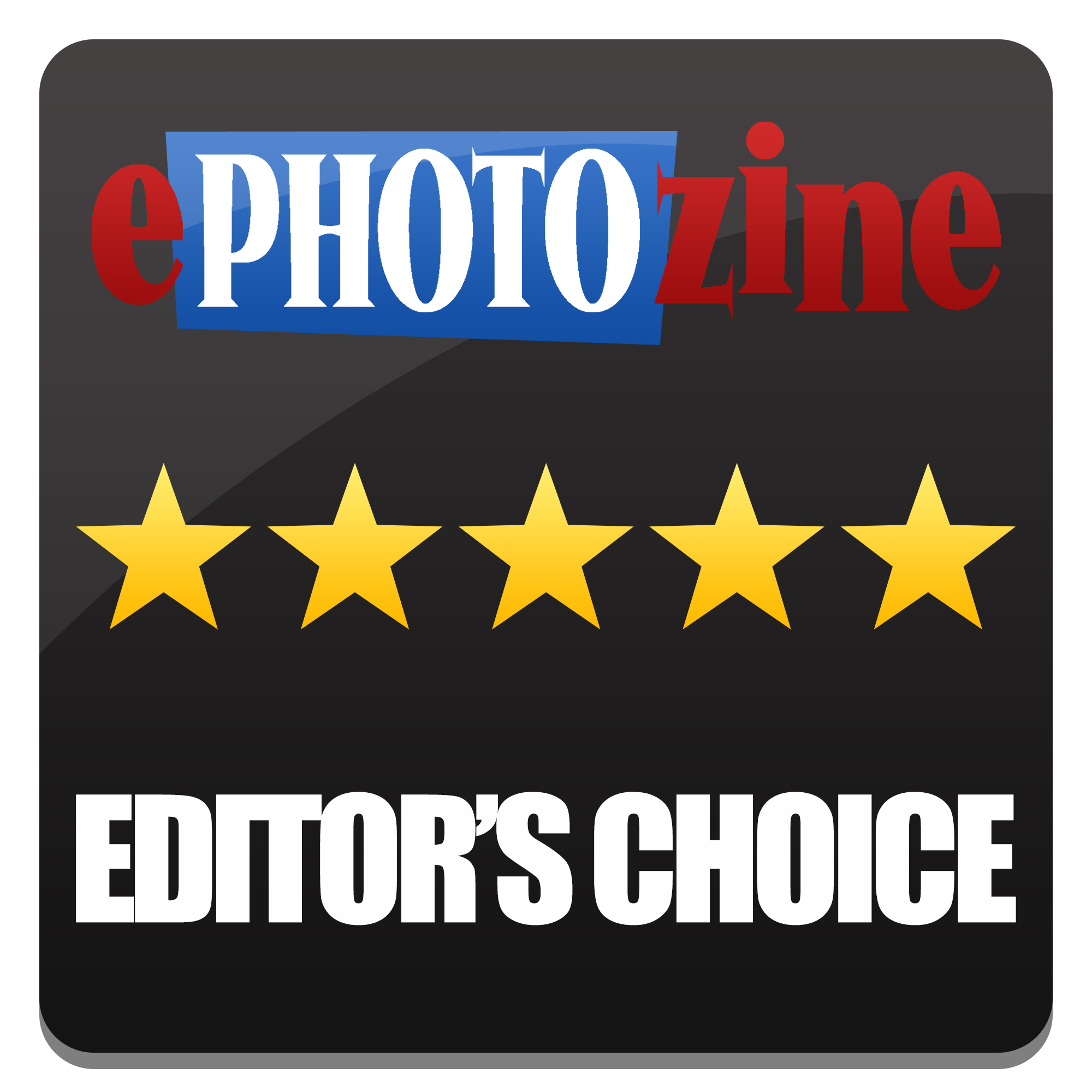 ePhotozine Editor's Choice