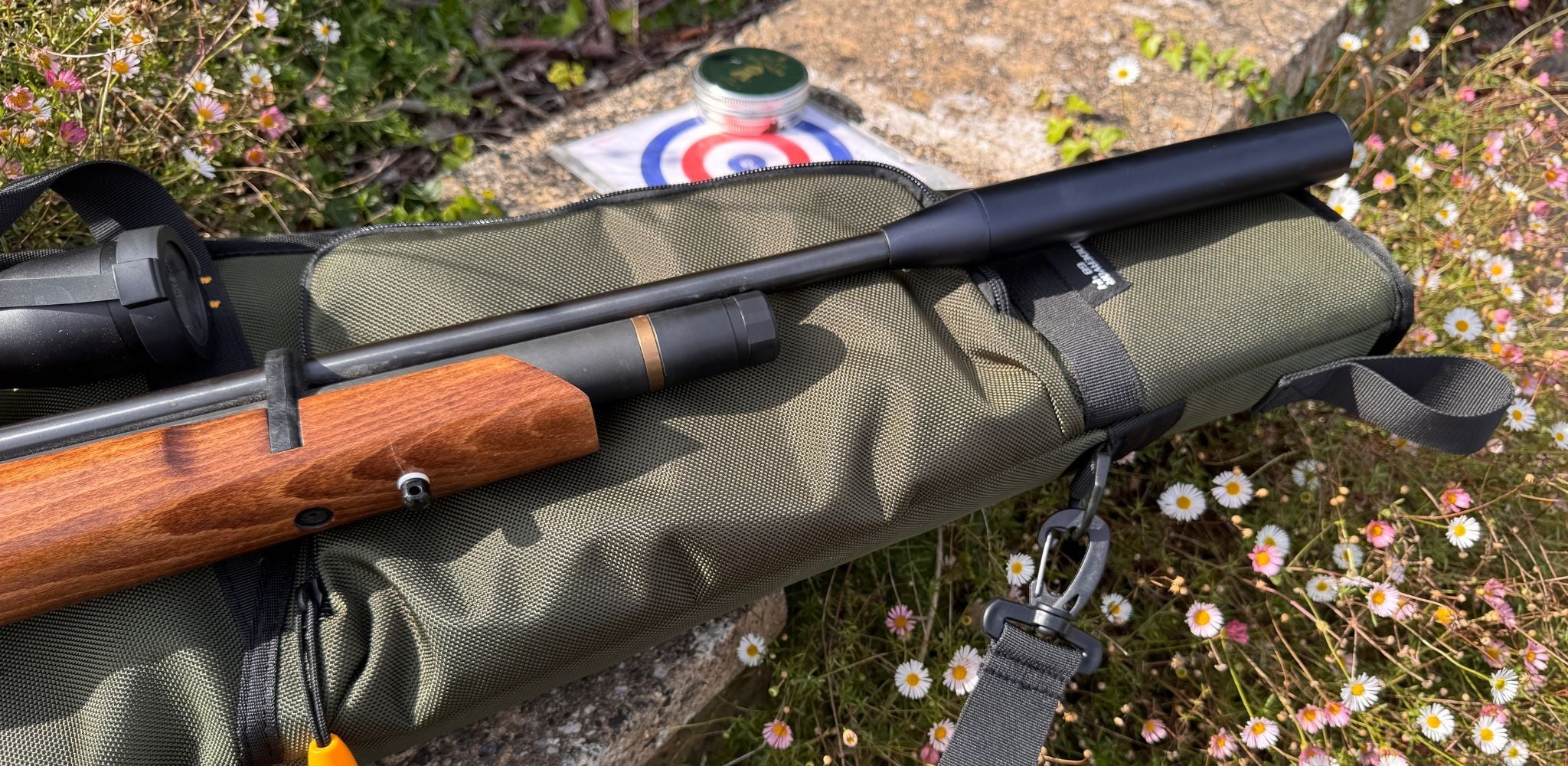 Endeavor GB Gun Bag Series