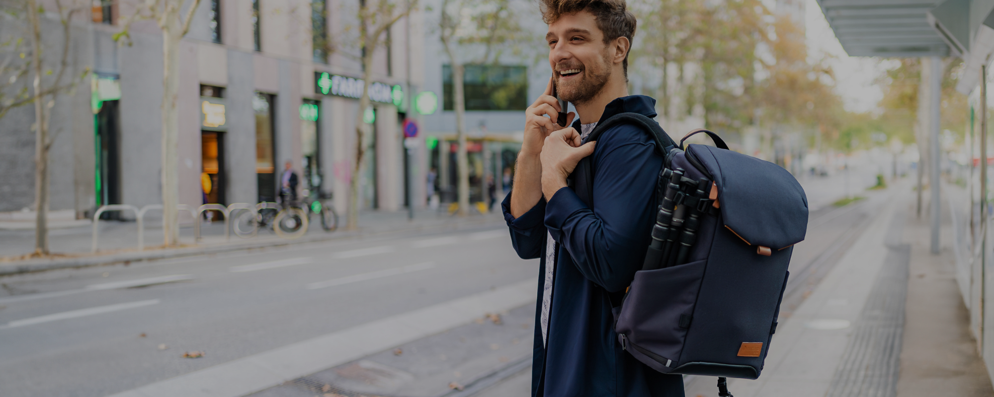 VEO City Camera Bags