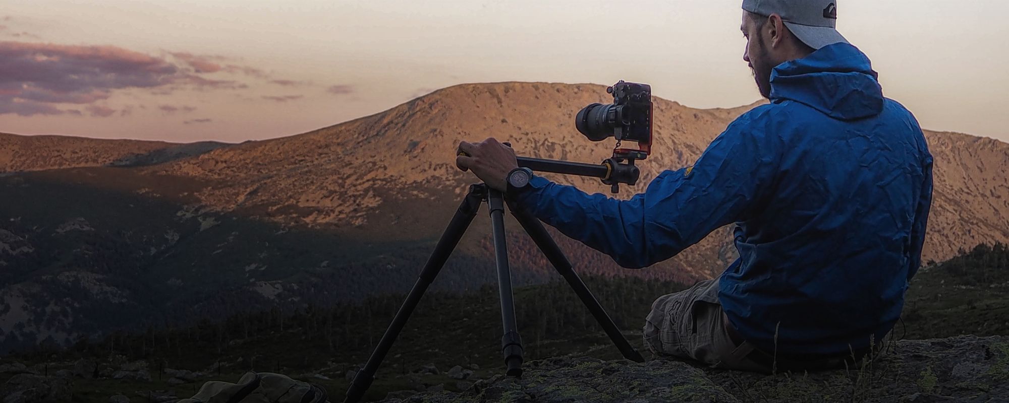 Best Tripod: Alta Pro 2+