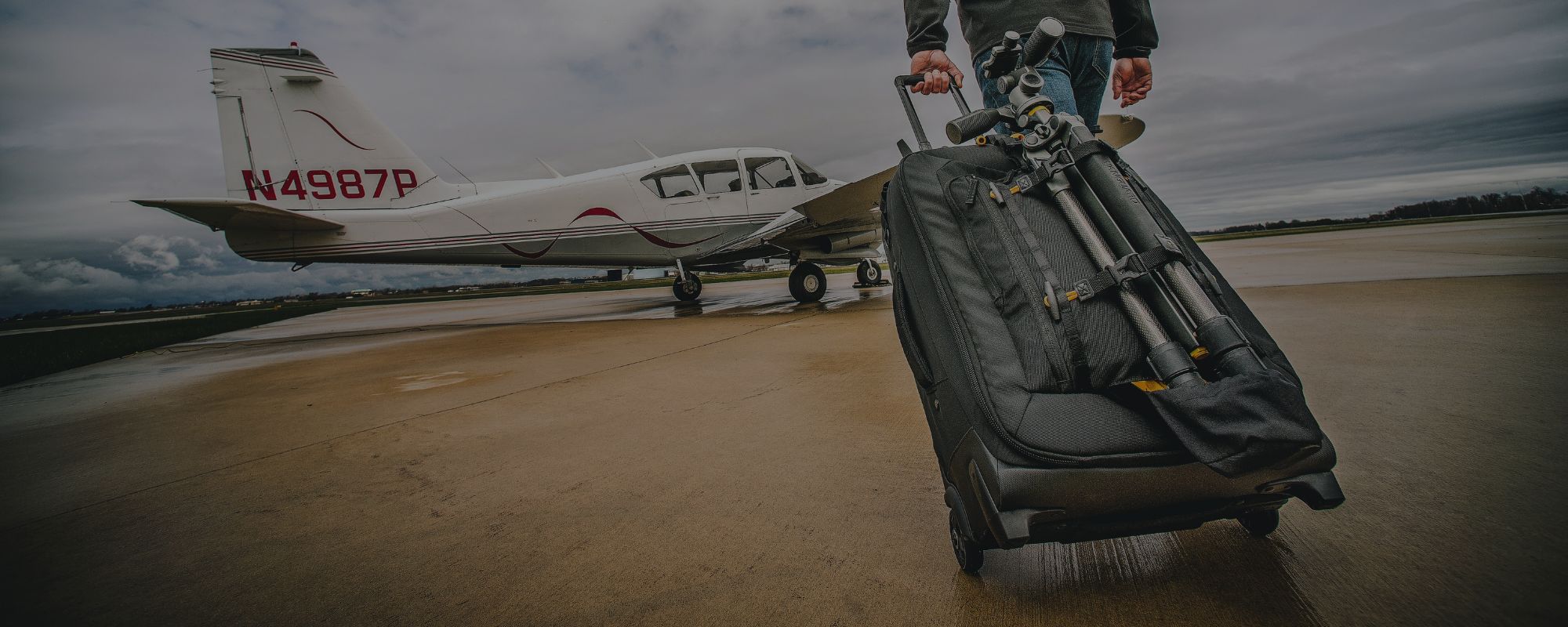 Alta Fly Rolling Cases