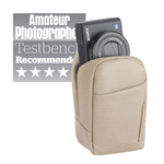 VEO Metro Small Compact Camera Bag - Cream