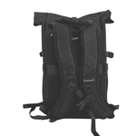 USED VEO Select 43RB BK - 12 Litre Roll-Top Backpack - Black