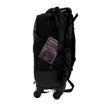 USED VEO Select 55BT BK - 22 Litre 4-wheel Roller Case/Backpack - Black