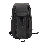USED VEO ADAPTOR S41 BK 12 Litre Backpack with USB Port - Side Access