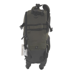 USED VEO Select 55BT BK - 22 Litre 4-wheel Roller Case/Backpack - GREEN