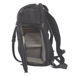 USED VEO ADAPTOR S41 BK 12 Litre Backpack with USB Port - Side Access