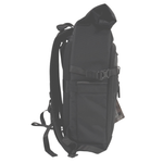 USED VEO Select 43RB BK - 12 Litre Roll-Top Backpack - Black