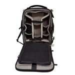 USED VEO Select 55BT BK - 22 Litre 4-wheel Roller Case/Backpack - Black