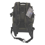 USED VEO Select 55BT BK - 22 Litre 4-wheel Roller Case/Backpack - GREEN