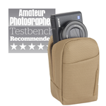 VEO Metro Small Compact Camera Bag - Beige