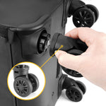 Alta Fly 58T | 27 Litre 4-Wheel Camera Roller Bag/Backpack