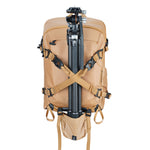 Alta Adventure LB20L Lightweight Backpack - Ochre