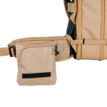 Alta Adventure LB20L Lightweight Backpack - Ochre