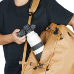 Alta Adventure LB20L Lightweight Backpack - Ochre