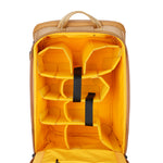 Alta Adventure LB20L Lightweight Backpack - Ochre