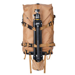 Alta Adventure PB30L Pro Hiking Backpack - Ochre