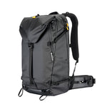 Alta Adventure PB50L Pro Hiking Backpack - Black