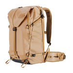 Alta Adventure PB50L Pro Hiking Backpack - Ochre