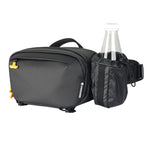 Alta Adventure W4L 3-In-1 Waist Bag - Black