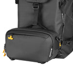 Alta Adventure W4L 3-In-1 Waist Bag - Black