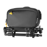 Alta Adventure W4L 3-In-1 Waist Bag - Black