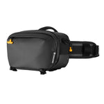 Alta Adventure W4L 3-In-1 Waist Bag - Black