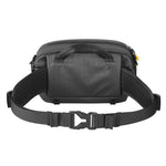 Alta Adventure W4L 3-In-1 Waist Bag - Black
