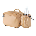 Alta Adventure W4L 3-In-1 Waist Bag - Ochre