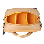 Alta Adventure W4L 3-In-1 Waist Bag - Ochre