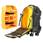 Alta Fly 55T G2 | 22 Litre 4-Wheel Camera Roller Bag/Backpack