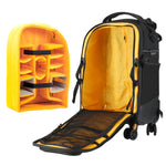 Alta Fly 58T | 27 Litre 4-Wheel Camera Roller Bag/Backpack