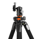ALTA PRO 263AB G2 Aluminium Arca Compatible Multi-Angle Column Tripod