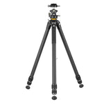 Alta Pro 3 303CLBPS Carbon tripod with Ball Head - 25kg Capacity